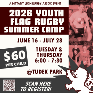 Youth Rugby SOCIAL MEDIA POST
